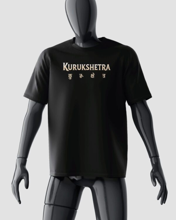 Kurukshetra Yuddh: Epic Battle | Black
